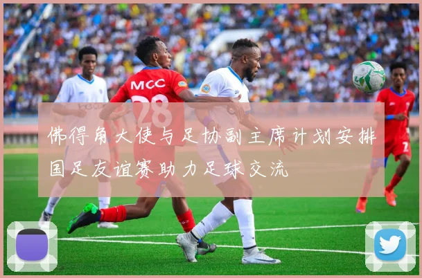 佛得角大使与足协副主席计划安排国足友谊赛助力足球交流